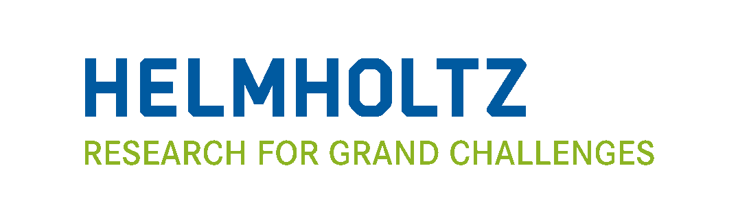 Logo der Helmholtz-Gemeinschaft